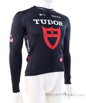 Sportful Tudor Supernova Thermal Herren Bikeshirt langarm-Schwarz-S