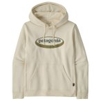 Patagonia - 95 Oval Logo Uprisal Hoody - Hoodie Gr XXL beige