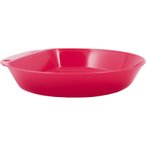 WILDO Camper Plate Deep - tiefer Teller raspberry