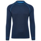 Thermowave - Merino Xtreme Long Sleeve Shirt - Merinounterwäsche Gr M blau