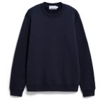 ARMEDANGELS - Baaro Fleece - Pullover Gr S blau