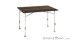 Outwell Berland M Falttisch-Braun-One Size