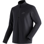 Maier Sports Dennis  Herren  Longsleeves schwarz Größe 3XL Skifahren  Atmungsa