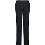 CMP Damen Keilhose Abzipphose, Größe 46 in Grau