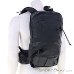 Patagonia Snowdrifter 20l Tourenrucksack-Schwarz-S