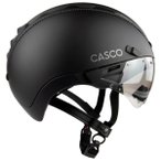 CASCO - Roadster Plus - Radhelm Gr 50-54 cm - S schwarz