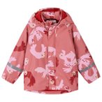 Reima - Kid's Koski Raincoat - Regenjacke Gr 98 rosa