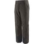 Patagonia Insulated Powder Town Hose Herren  Isolationshose schwarz Größe M Fr