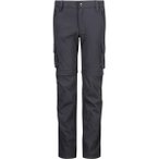 CMP Kinder Keilhose KID ZIP OFF PANT, Größe 128 in Grau