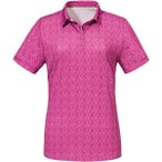 SCHÖFFEL Damen Polo Polo Shirt Style Fraydo WMN, Größe 36 in Pink