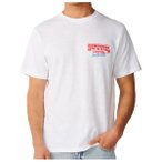 Rip Curl - Shaper Address Tee Update - T-Shirt Gr XL weiß
