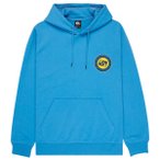 Quiksilver - Graphic Hoodie - Hoodie Gr XL blau