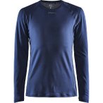 CRAFT Herren Shirt ADV ESSENCE LS TEE M, Größe XXL in Blau