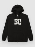 DC Star Sweatjacke black Gr. XXL