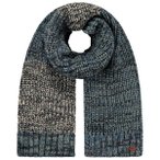 Barts - Akotan Scarf - Schal Gr One Size grau