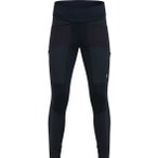 Peak Performance Ascent Track Damen Leggings ( Schwarz S)