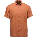 Black Diamond Scenic Route  Herren  Hemden braun Größe XL Lifestyle  Widerstan