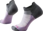 Smartwool Women's Bike Zero Cushion Low Ankle Socks purple eclipse/S (EU 34-37)