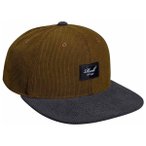 Reell - Pitchout Cap - Cap Gr One Size braun