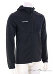 Mammut Madris Light ML Herren Sweater-Schwarz-M