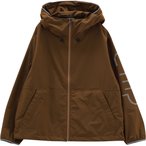 CMP   Herren  Regenjacke braun Größe L Trekking  Winddicht