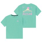 Picture - Women's Timont Tech Tee - Funktionsshirt Gr S türkis