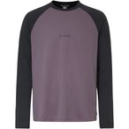Vaude Loamer  Herren  Longsleeves lila Größe S Mountainbike  Atmungsaktiv