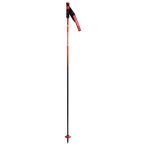 Rossignol - Hero Carbon - Skistöcke Länge 125 cm rot/schwarz