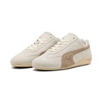 Puma Damen Lifestyle-Sch. nieder Da Speedcat Elevated Wns, Größe 40 ½ in Wei�