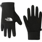 THE NORTH FACE Kinder Handschuhe KIDS RECYCLED ETIP GLOVE, Größe S in Schwarz