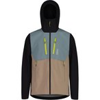 Maloja SpondaM.  Herren  Softshelljacke blau Größe S Trekking  Wasserabweisend