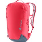 Deuter Gravity Pitch 12   Kletterrucksäcke rot Größe 12L Alpinklettern