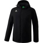 ERIMA Team Winterjacke, Größe 4XL in Schwarz