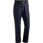 MAIER SPORTS Herren Hose Tech Pants M, Größe 56 in Blau