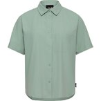 Jack Wolfskin Sierra Canyon  Damen  Blusen gruen Größe XS Lifestyle  Schnell t