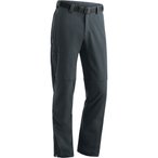 Maier Sports Halitit Hose Herren  Softshellhose grau Größe 4XL Camping  Wasser