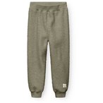 Mini A Ture Matvalur Teddyfleece Hose Kinder  Fleecehose gruen Größe 128 Lifes