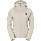 Scott Defined Warm   Damen  Fleecejacke beige Größe XS Trekking  Schnell trock