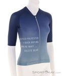 POC Pristine Print S/S Damen Bikeshirt-Dunkel-Blau-XL