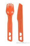 Sea to Summit Horizon 2-teiliges Besteckset-Orange-One Size
