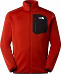 The North Face - Robuster Fleece-Pullover mit Reißverschluss &ndash; Herren &nd