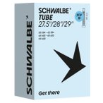 Schwalbe - 27,5''/28''/29'' (40/62-584/635) SCV19 - Fahrradschlauch Gr 27,5''-29