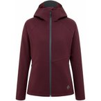 Black Diamond Element  Damen  Fleecejacke rot Größe S Alpinklettern | Bergstei