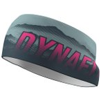 Dynafit - Graphic Performance Headband - Stirnband Gr 58 cm bunt
