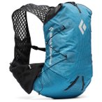 Black Diamond - Distance 8 Backpack - Trailrunningrucksack Gr M blau