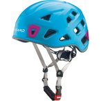 C.A.M.P. Storm - Kletterhelm light blue-fuchsia M/L