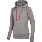 Ocun  Damen  Hoodies grau Größe M Trekking Elastisch