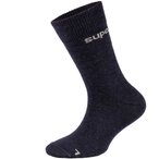 Super.Natural All Day 2er Pack  Kinder  Freizeitsocken schwarz Größe 27  Trekk