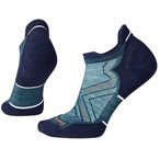 Smartwool Run Targeted Cushion Low Ankle  Damen  Laufsocken blau Größe 38  Tra