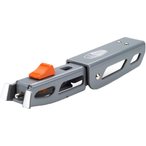 GSI N-Form Topf- und Pfannenhalter  Camping Kochgeschirr grau Größe ONE SIZE C
